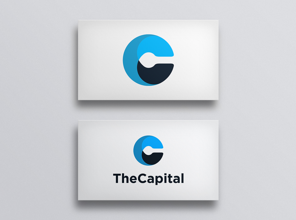 Logo Design by Djamdesign for The Capital | Design #23327765