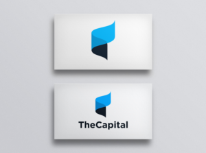 The Capital (logo text is optional, prefer without) | Design de Logo par Djamdesign