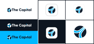 Logo Design by Mustakim for The Capital | Design: #23349083