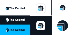 Logo Design by Mustakim for The Capital | Design: #23349098