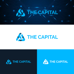 Logo Design by aqilazhifara for The Capital | Design: #23324307