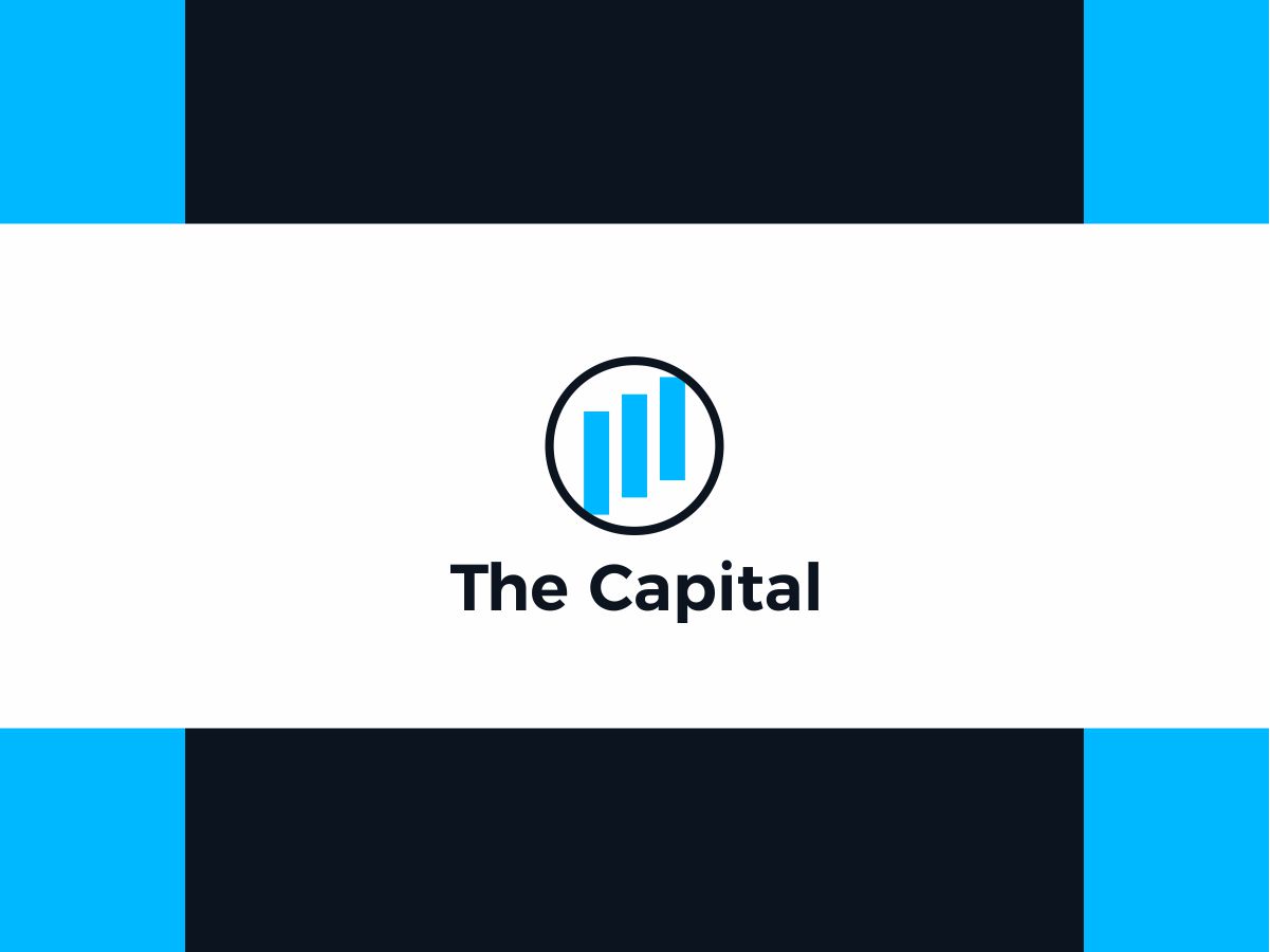Logo Design by Artbibun for The Capital | Design #23355356
