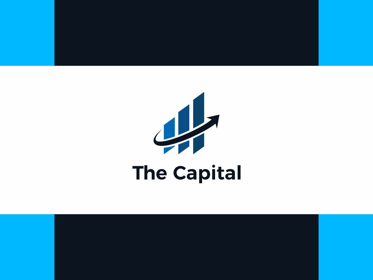 Logo Design by Artbibun for The Capital | Design #23355357
