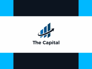 Logo Design by Artbibun for The Capital | Design: #23355357