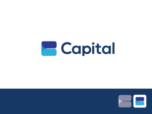 Logo Design by Graphic Bomb for The Capital | Design: #23336478