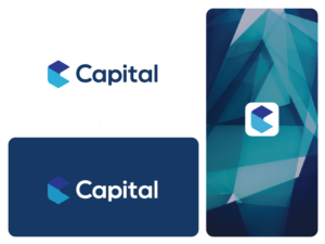 Logo Design by Graphic Bomb for The Capital | Design: #23336680