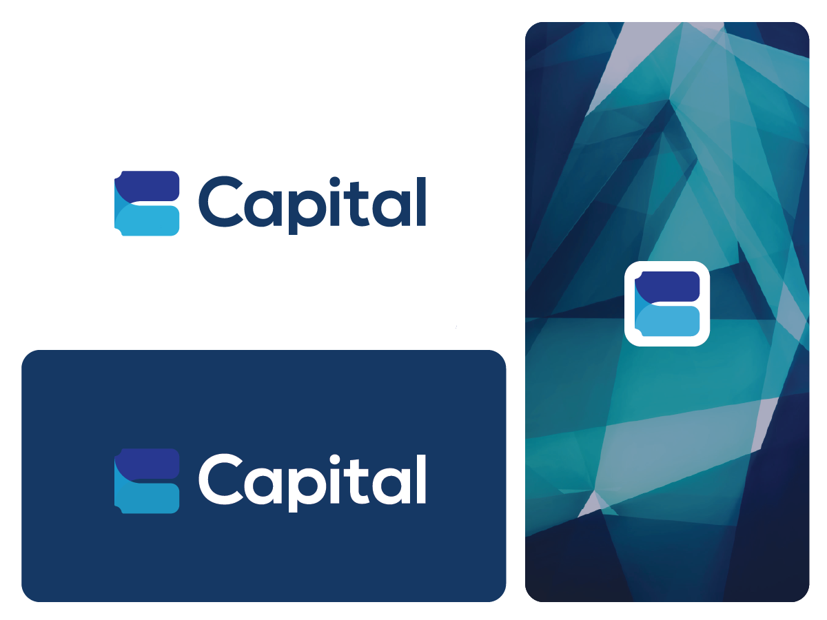 Diseño de Logo por Graphic Bomb para The Capital | Diseño #23336795