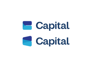 Logo Design by Graphic Bomb for The Capital | Design: #23337676