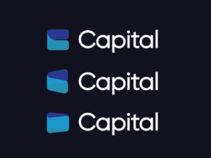 Logo Design by Graphic Bomb for The Capital | Design #23344526