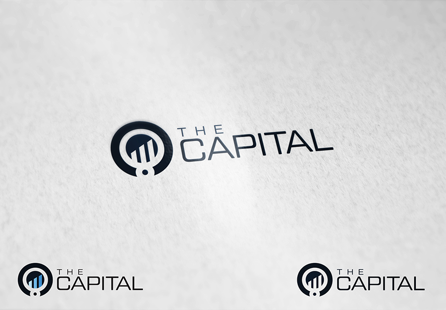 Logo Design by IdentsArt for The Capital | Design #23322400