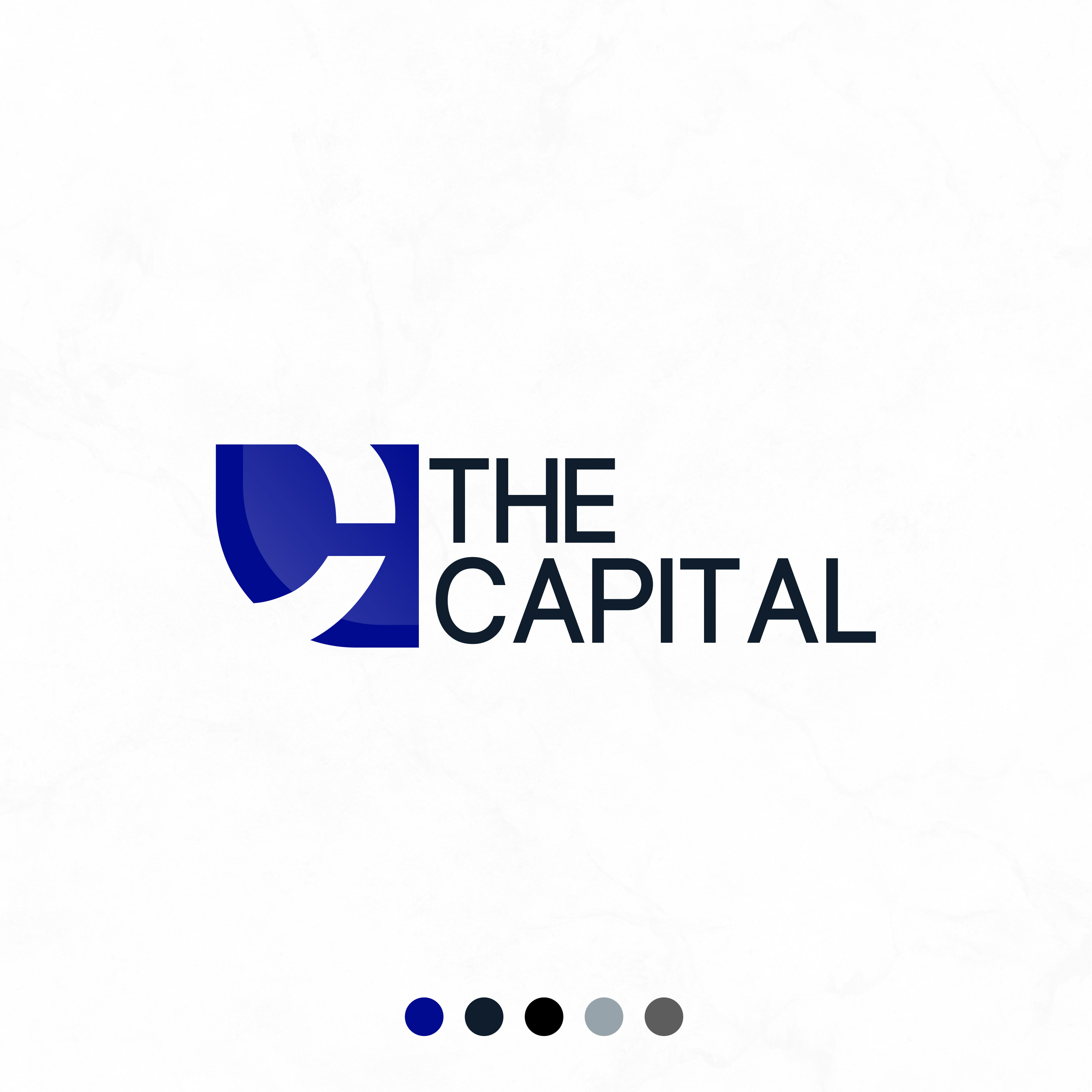 Logo Design by MarkazAlrusumatOfficial for The Capital | Design #23344288