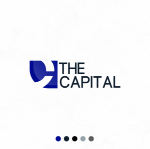 Logo Design by MarkazAlrusumatOfficial for The Capital | Design: #23344288