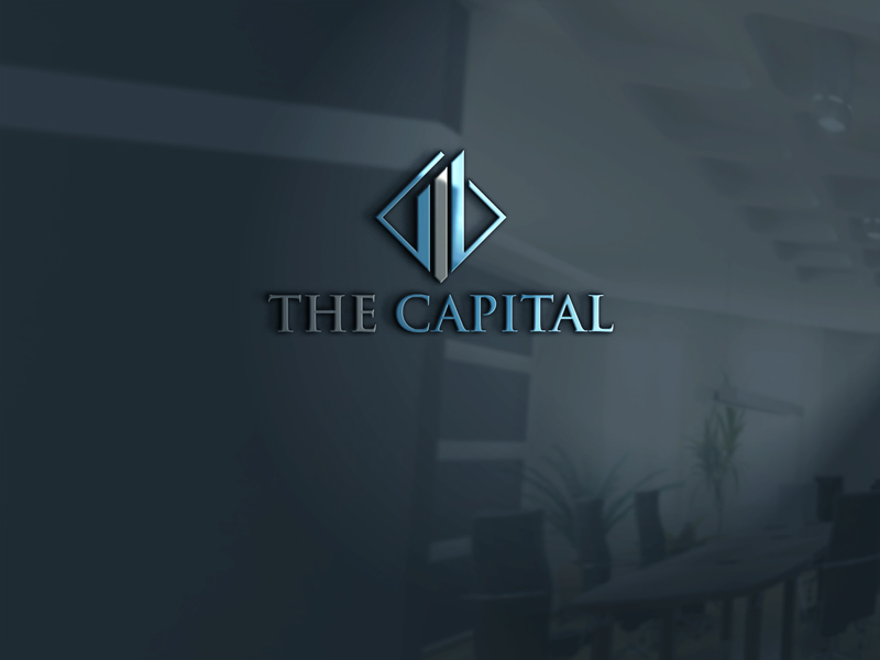 Logo Design by Create 3 for The Capital | Design #23337873