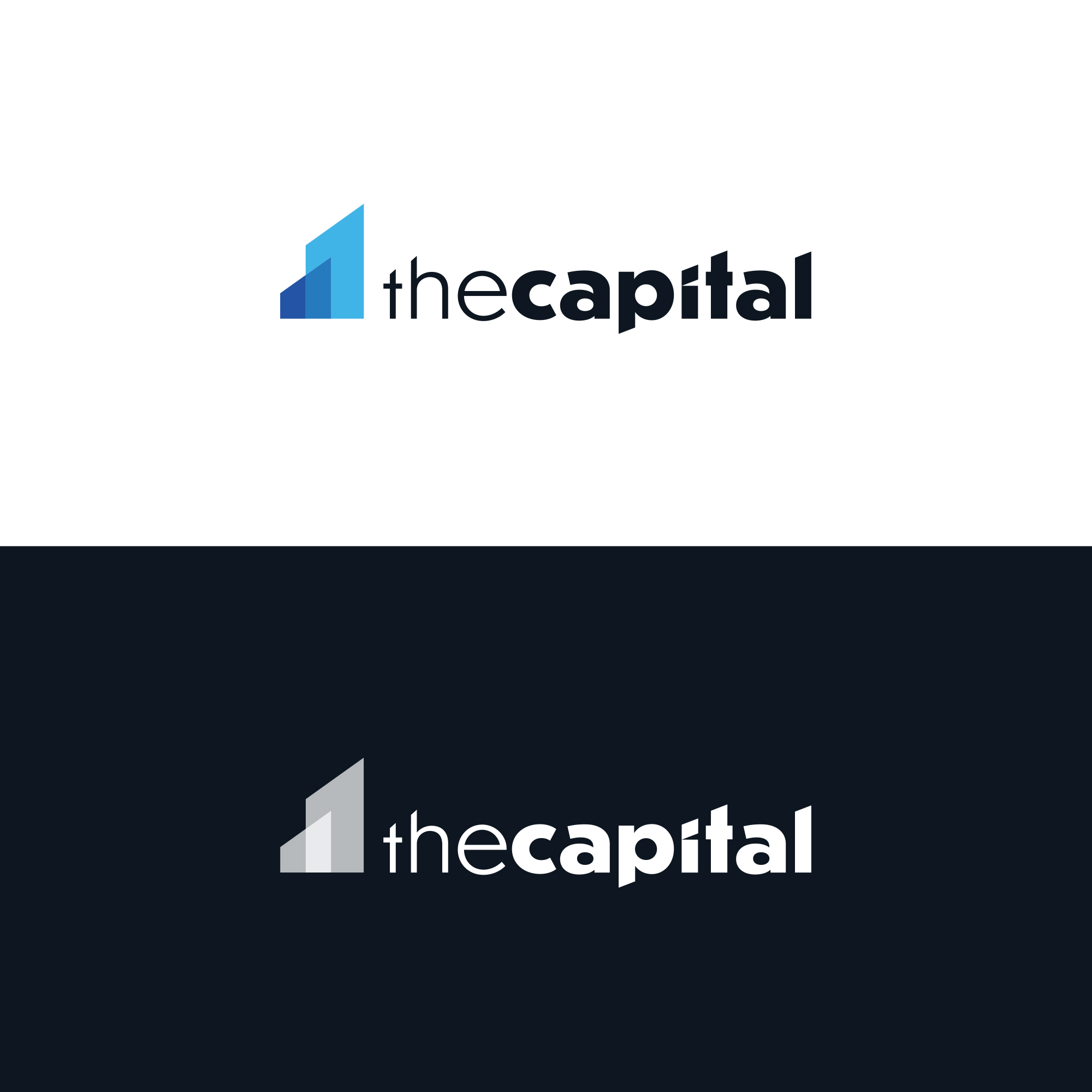 Logo Design by pejred for The Capital | Design #23320991