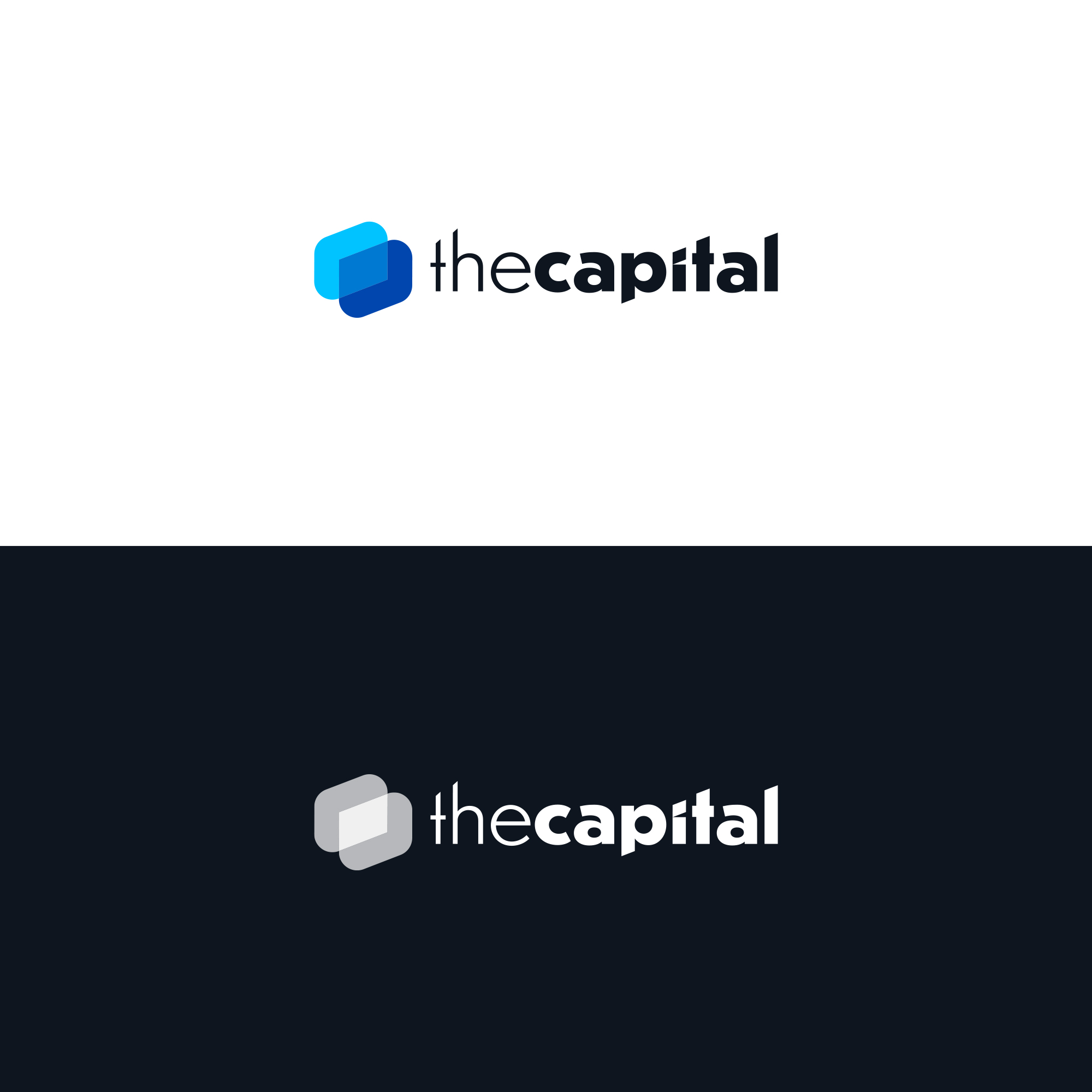 Logo Design by pejred for The Capital | Design #23321136