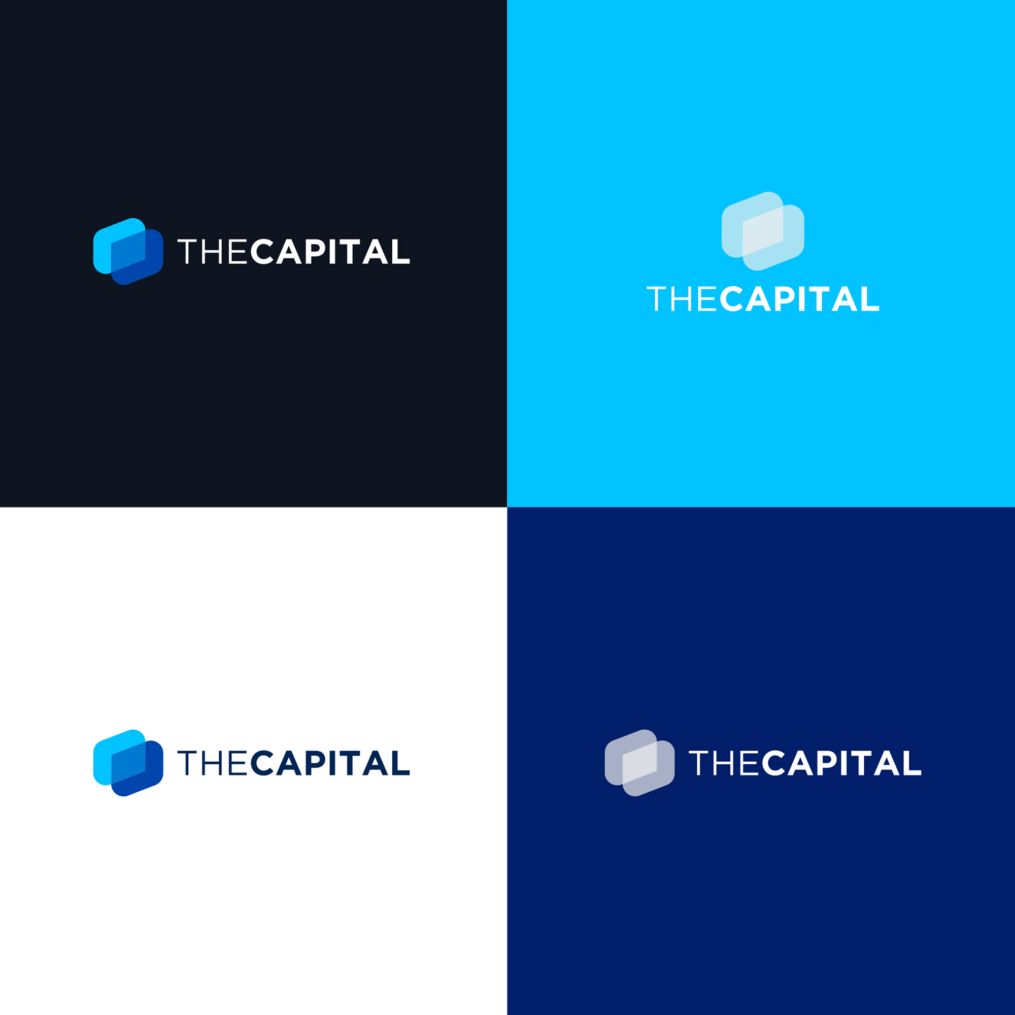 Logo Design by pejred for The Capital | Design #23343077