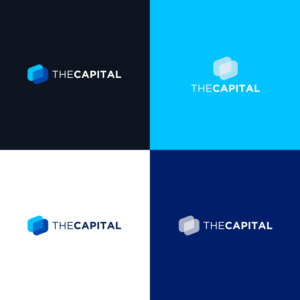 Logo Design by pejred for The Capital | Design: #23343077