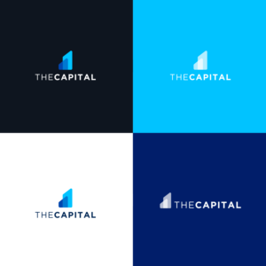 Logo Design by pejred for The Capital | Design: #23344176