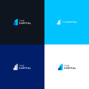 Logo Design by pejred for The Capital | Design: #23349068