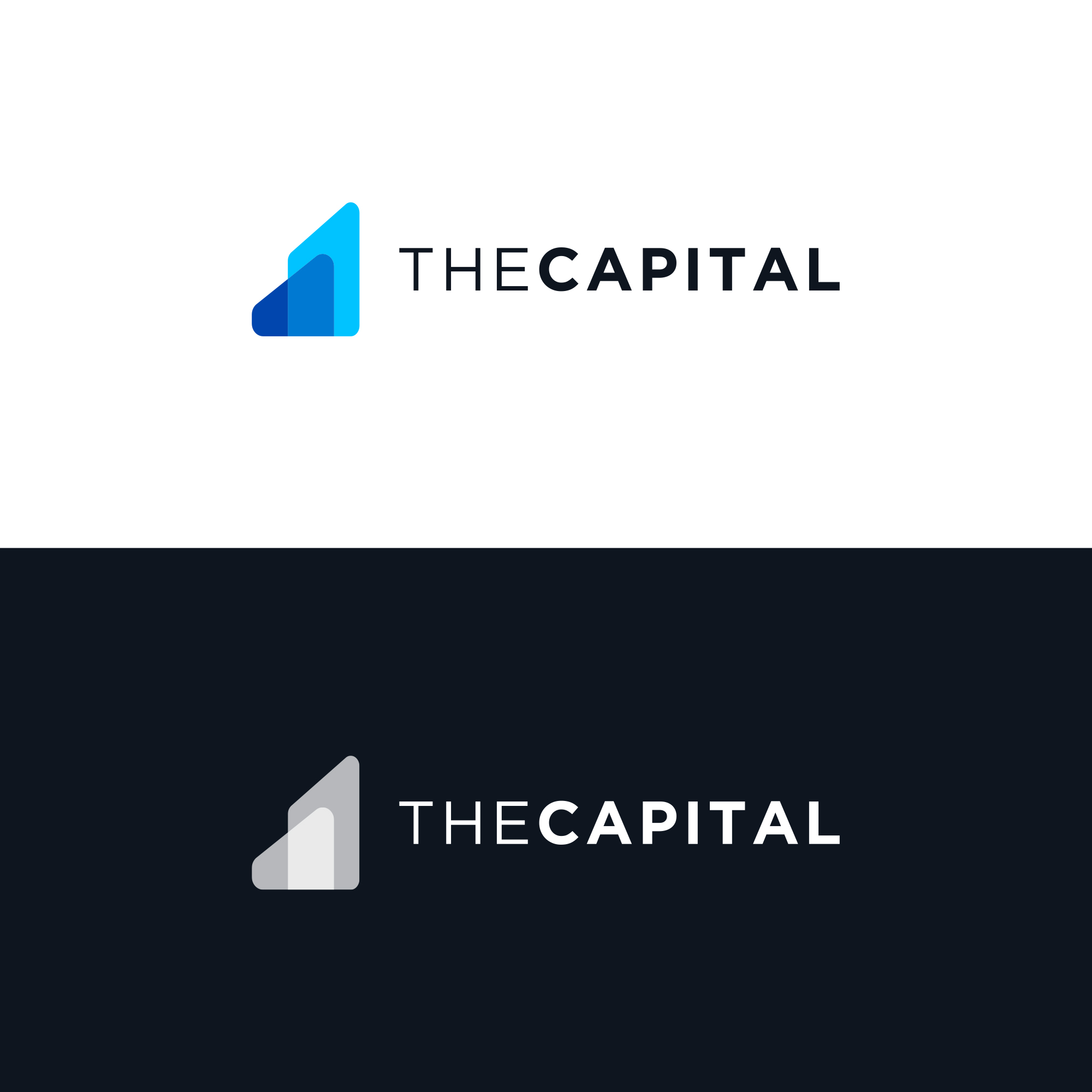 Logo Design by pejred for The Capital | Design #23356703