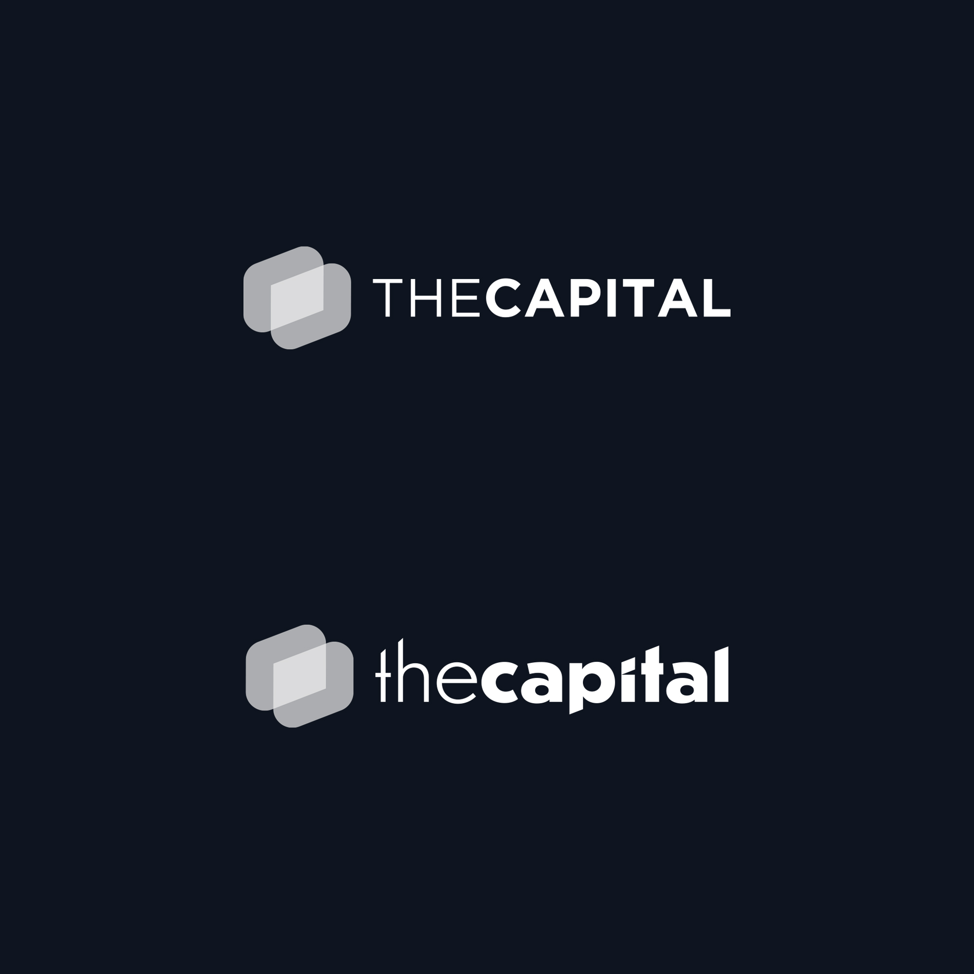 Logo Design by pejred for The Capital | Design #23363288