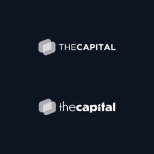 Logo Design by pejred for The Capital | Design: #23363288
