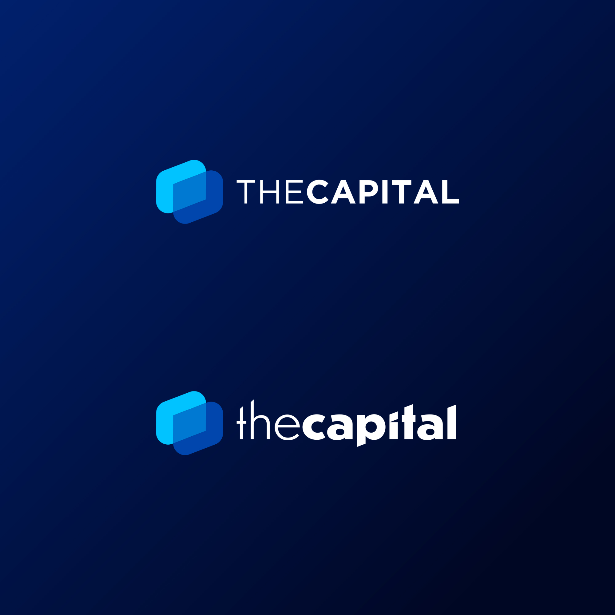 Logo Design by pejred for The Capital | Design #23363378