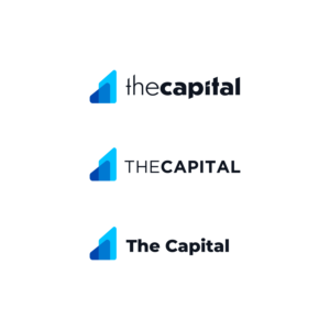Logo Design by pejred for The Capital | Design: #23363444