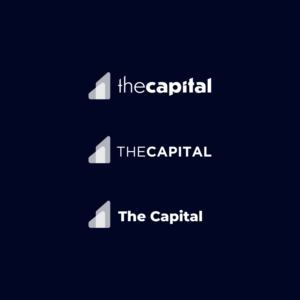 Logo Design by pejred for The Capital | Design: #23363512