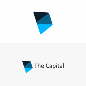 The Capital (logo text is optional, prefer without) | Logo Design by soriyeee