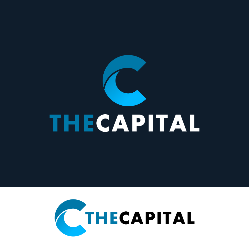 Logo Design by doon for The Capital | Design #23326472