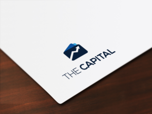 The Capital (logo text is optional, prefer without) | Logo Design by hoaihoai