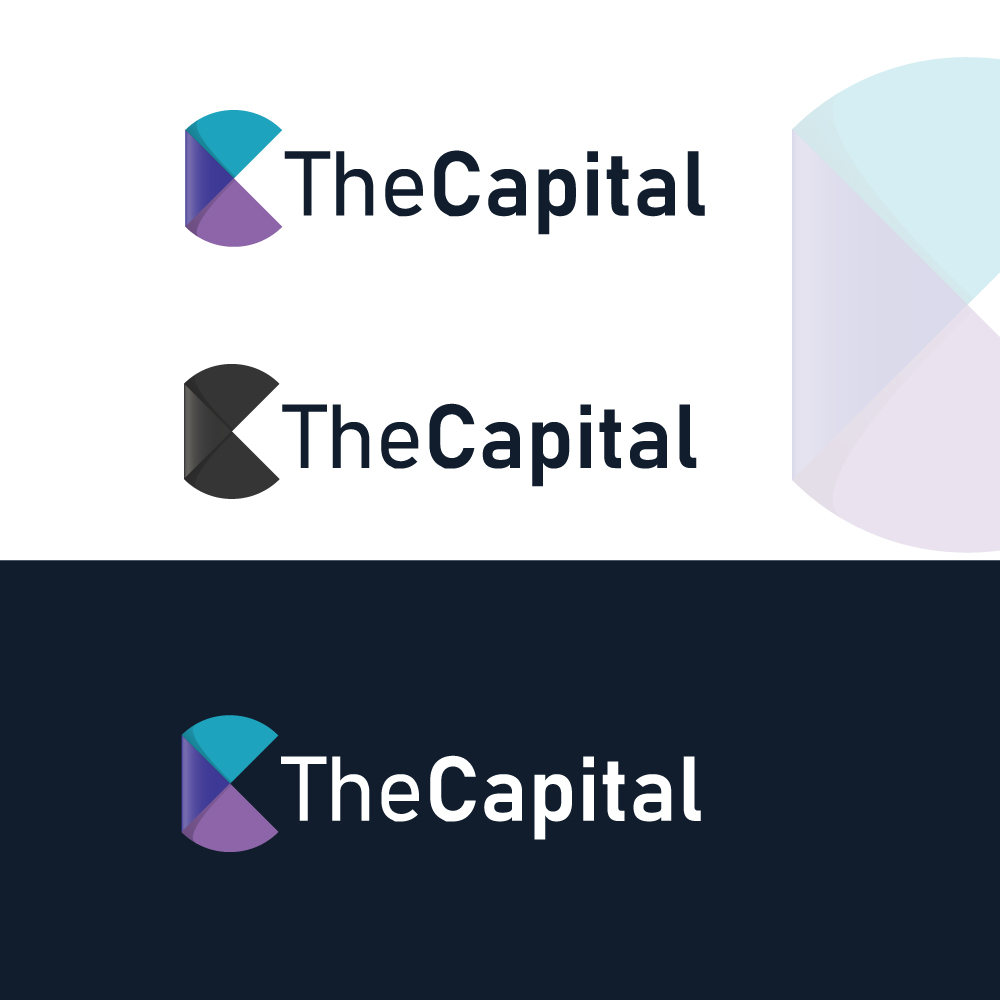 Logo Design by effro for The Capital | Design #23332779