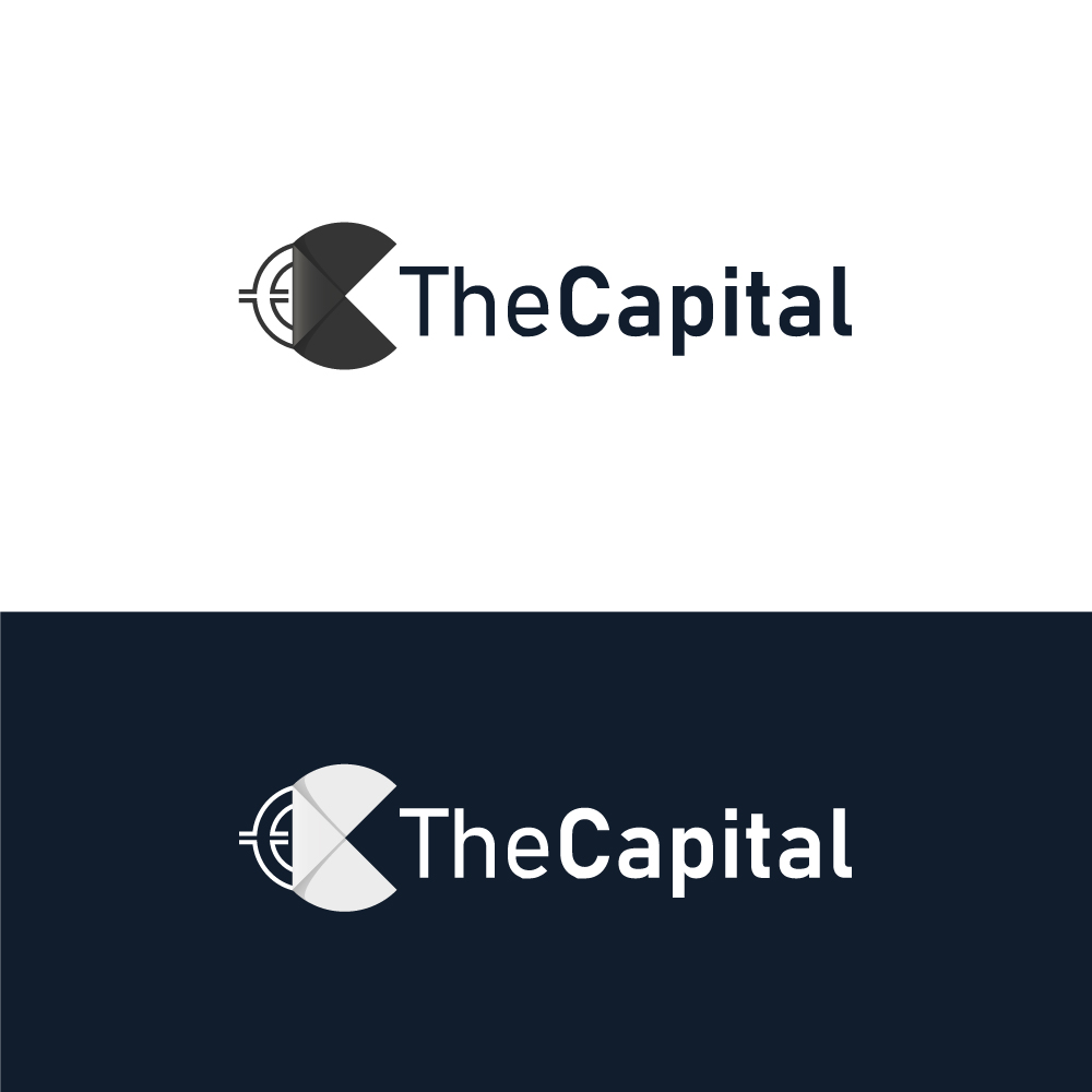 Logo Design by effro for The Capital | Design #23336665