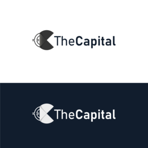 Logo Design by effro for The Capital | Design: #23336665