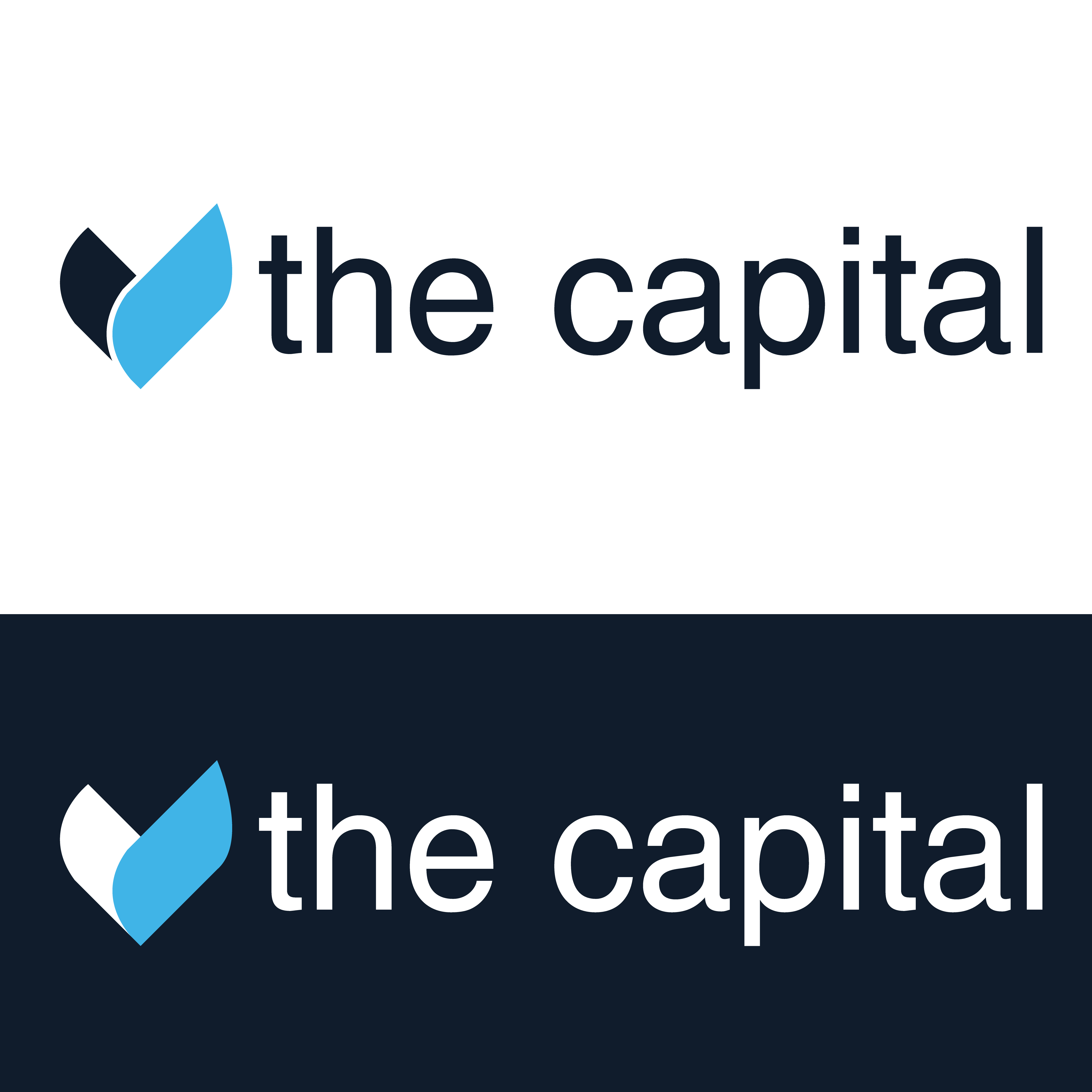 Diseño de Logo por DesevoBD para The Capital | Diseño #23358243