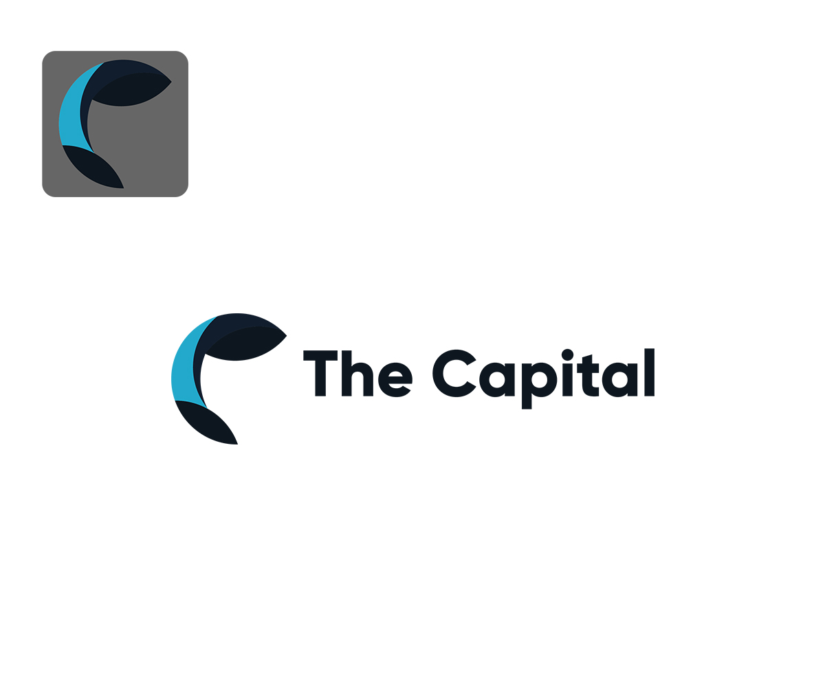 Logo Design by yozikurnia777 for The Capital | Design #23322773