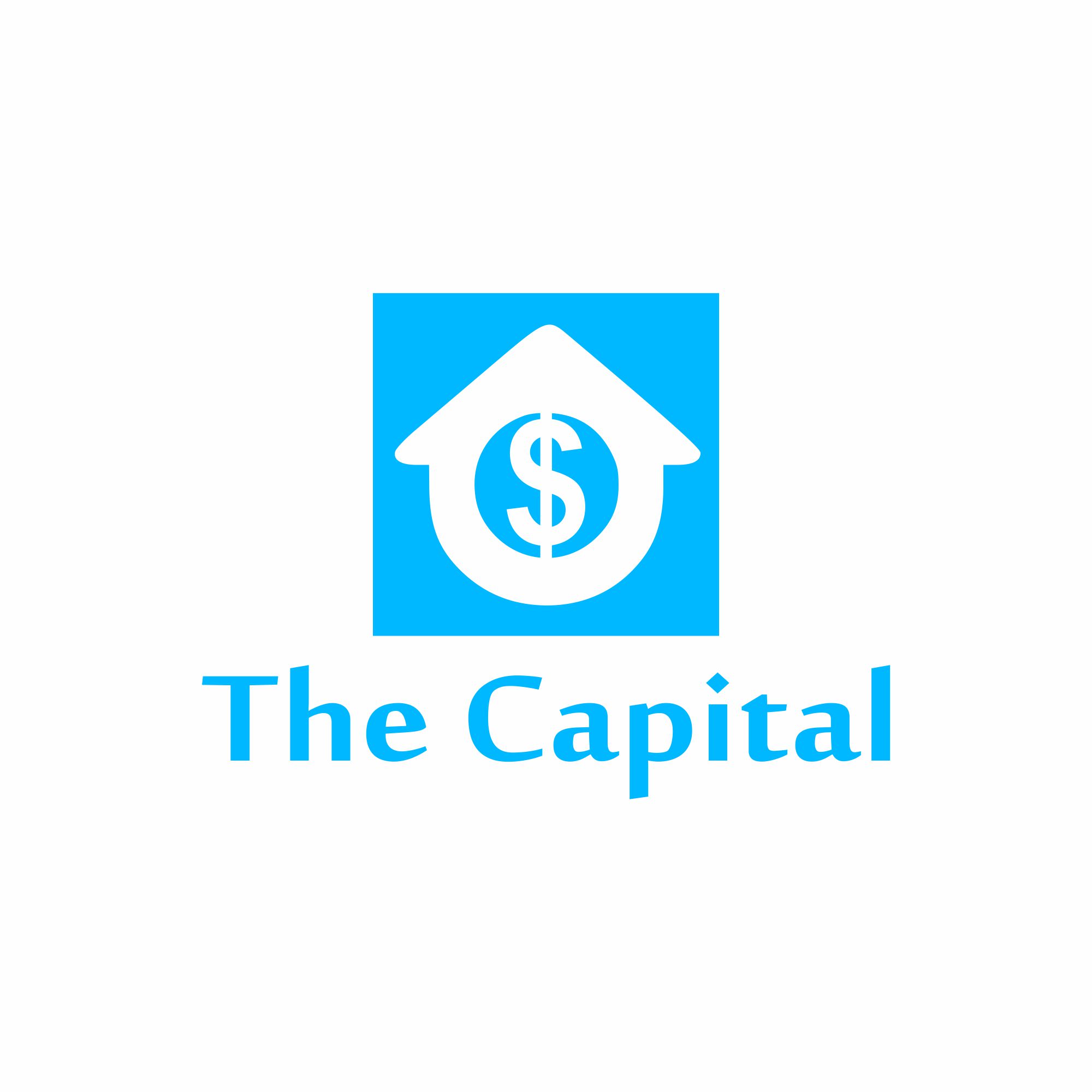 Logo Design by Hearty's Gallery for The Capital | Design #23358027