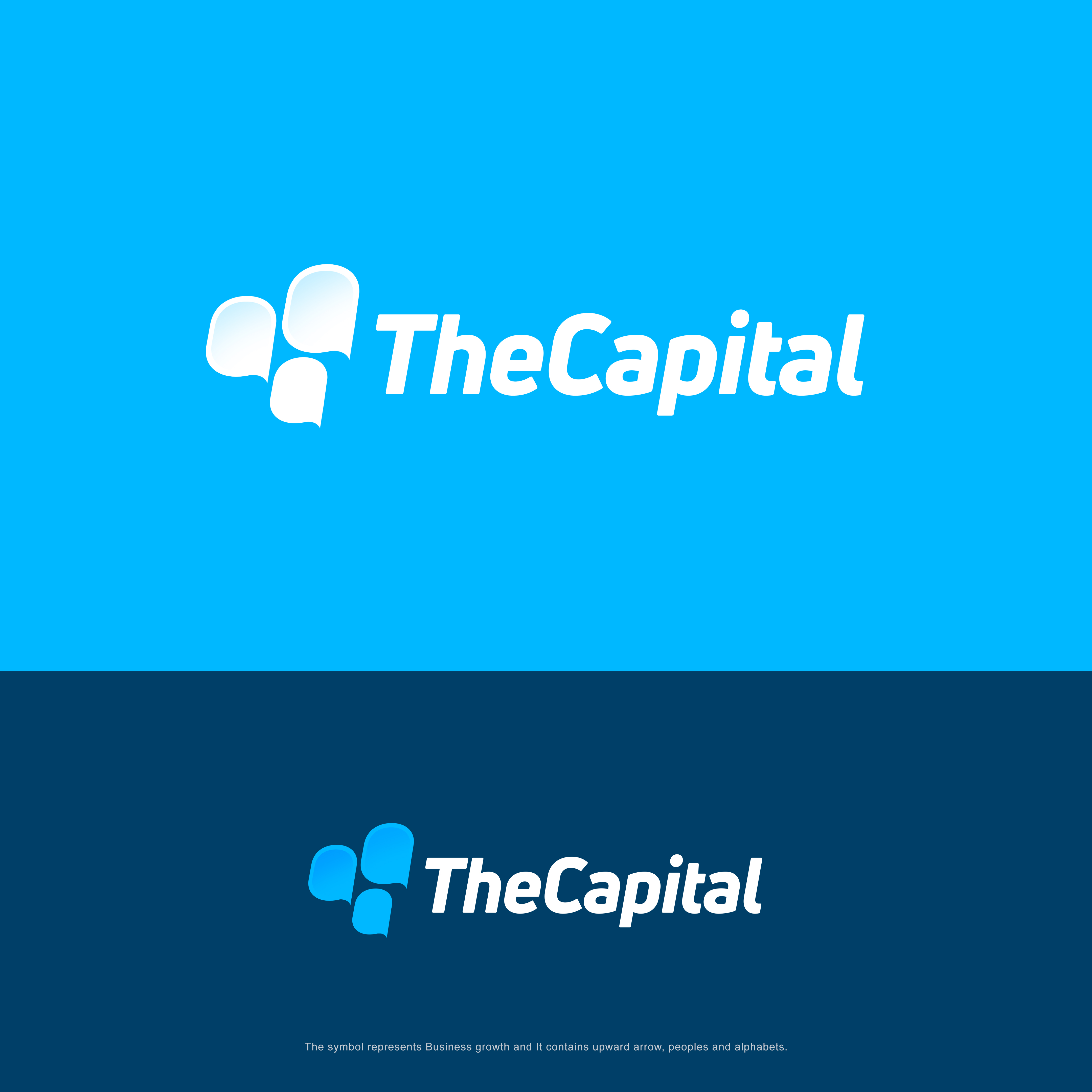 Logo Design by shanshamir for The Capital | Design #23341254