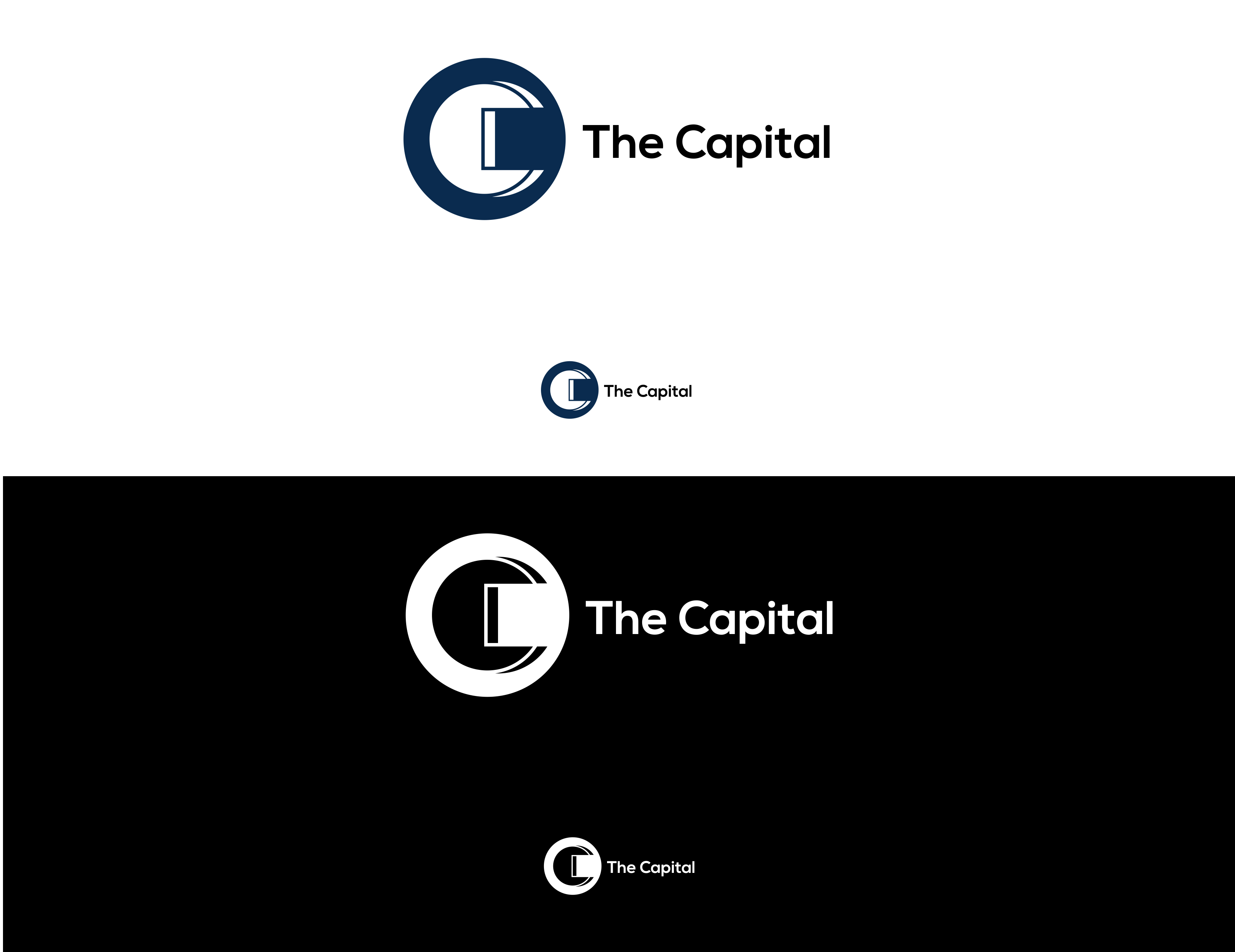Design de Logo par Includes fusion pour The Capital | Design #23328067