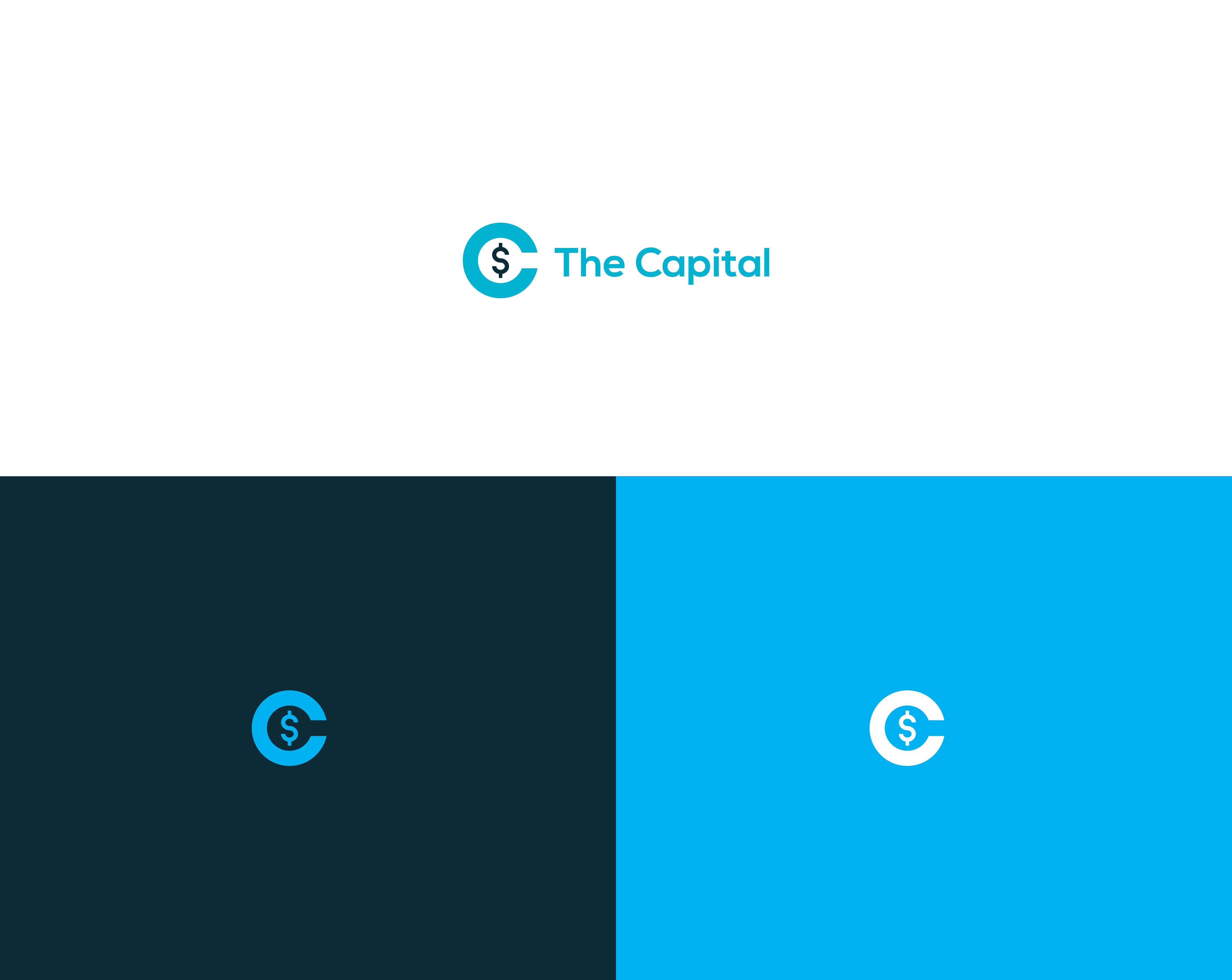 Diseño de Logo por HifjurRahmanAsad para The Capital | Diseño #23354124
