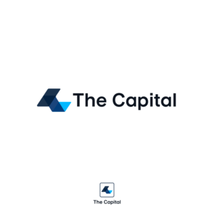 Logo Design by DesignUniq for The Capital | Design: #23325615