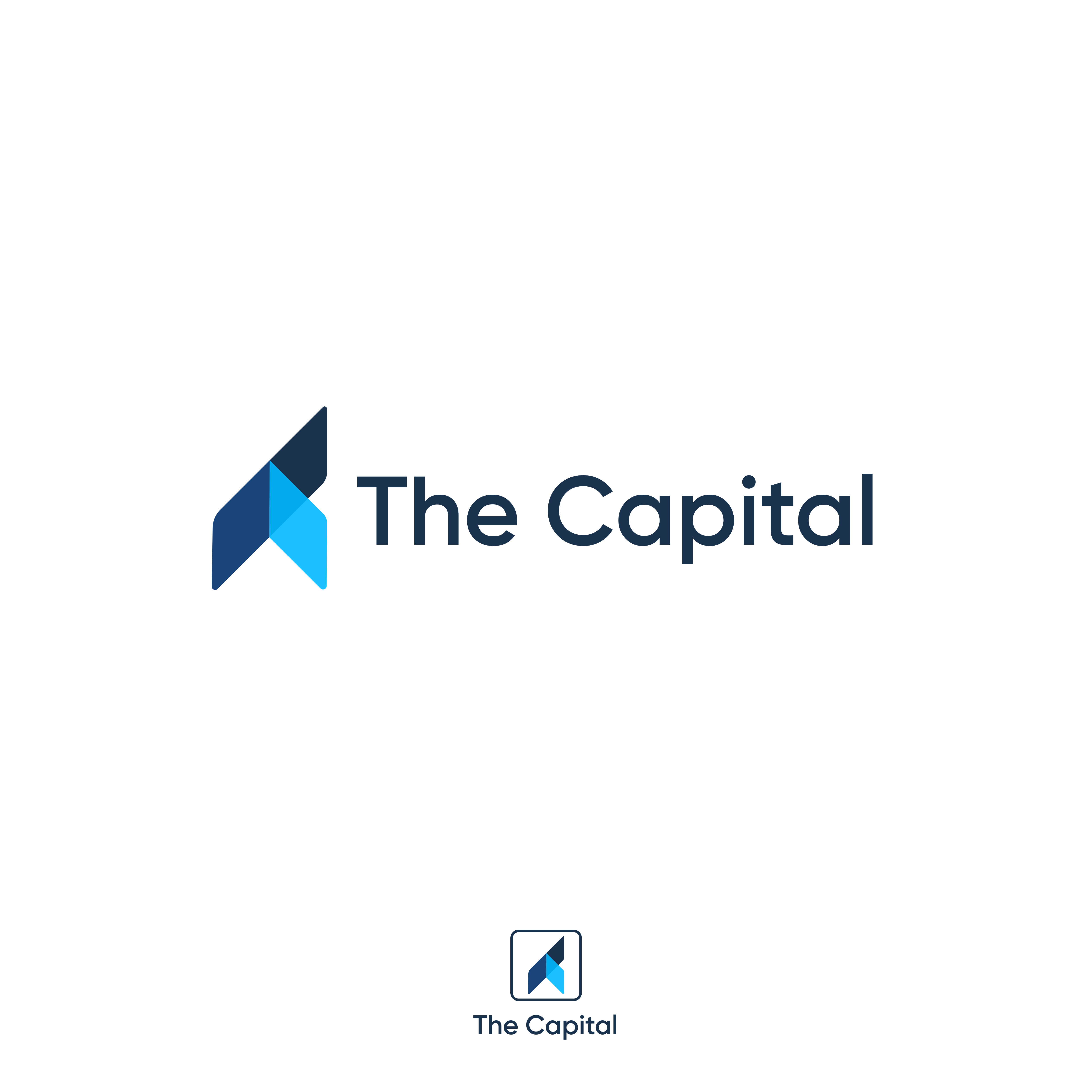 Logo Design by DesignUniq for The Capital | Design #23329500