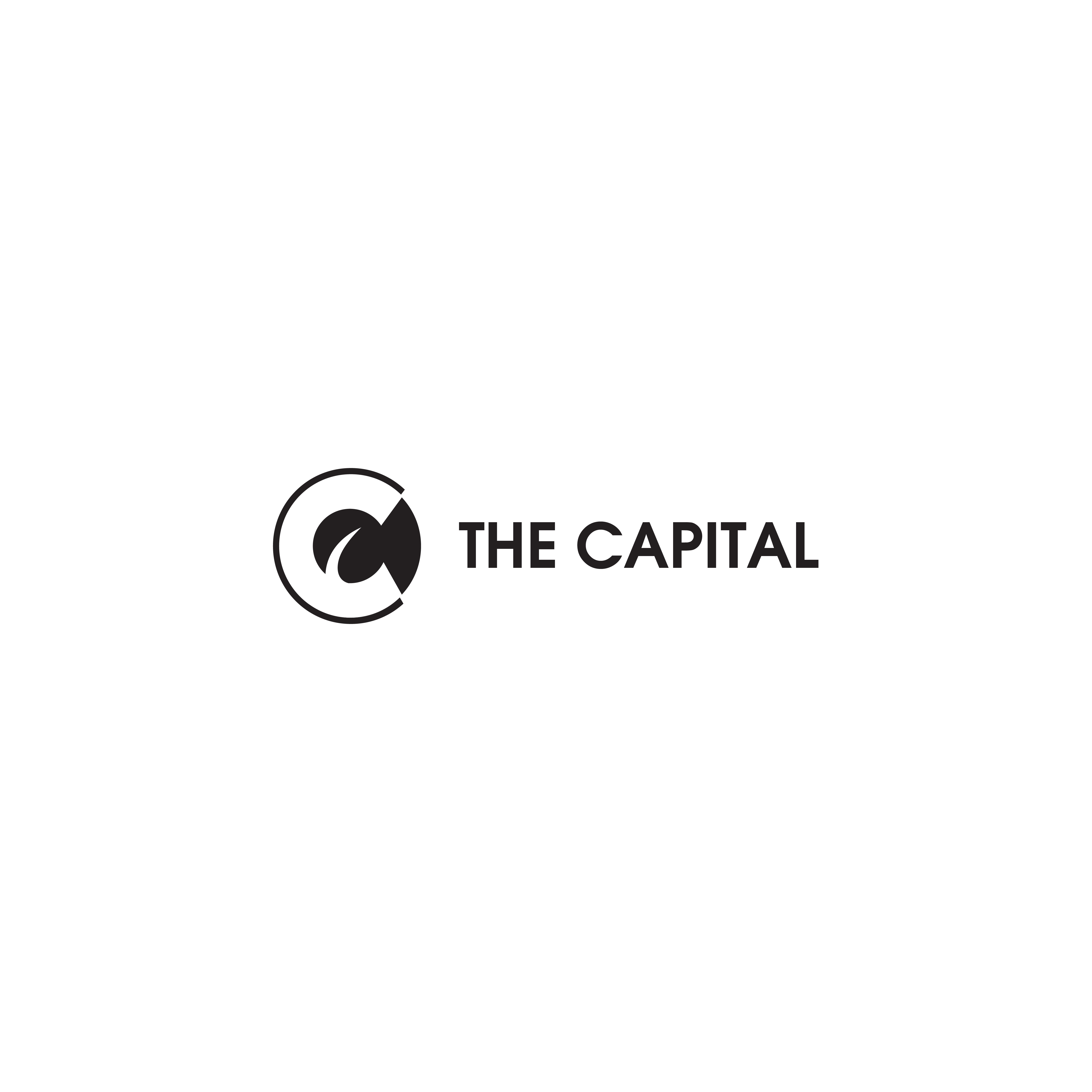 Diseño de Logo por y2 para The Capital | Diseño #23330028
