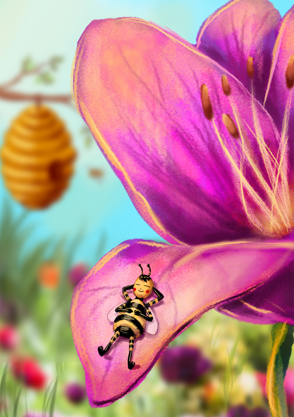 Illustration Design by smiledim24 for this project | Design #23369416