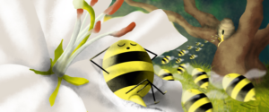 Illustration Design by berkay888