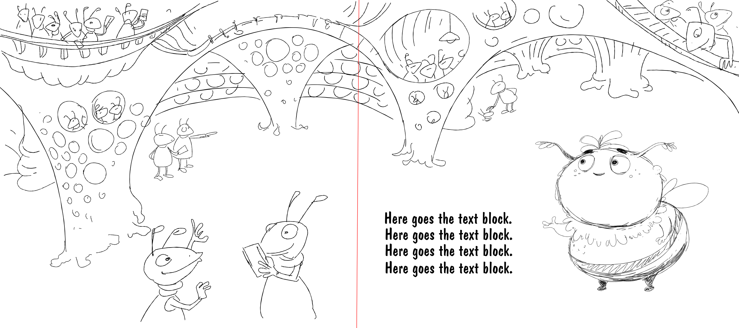 Illustration Design by Kokomba for this project | Design #23354483