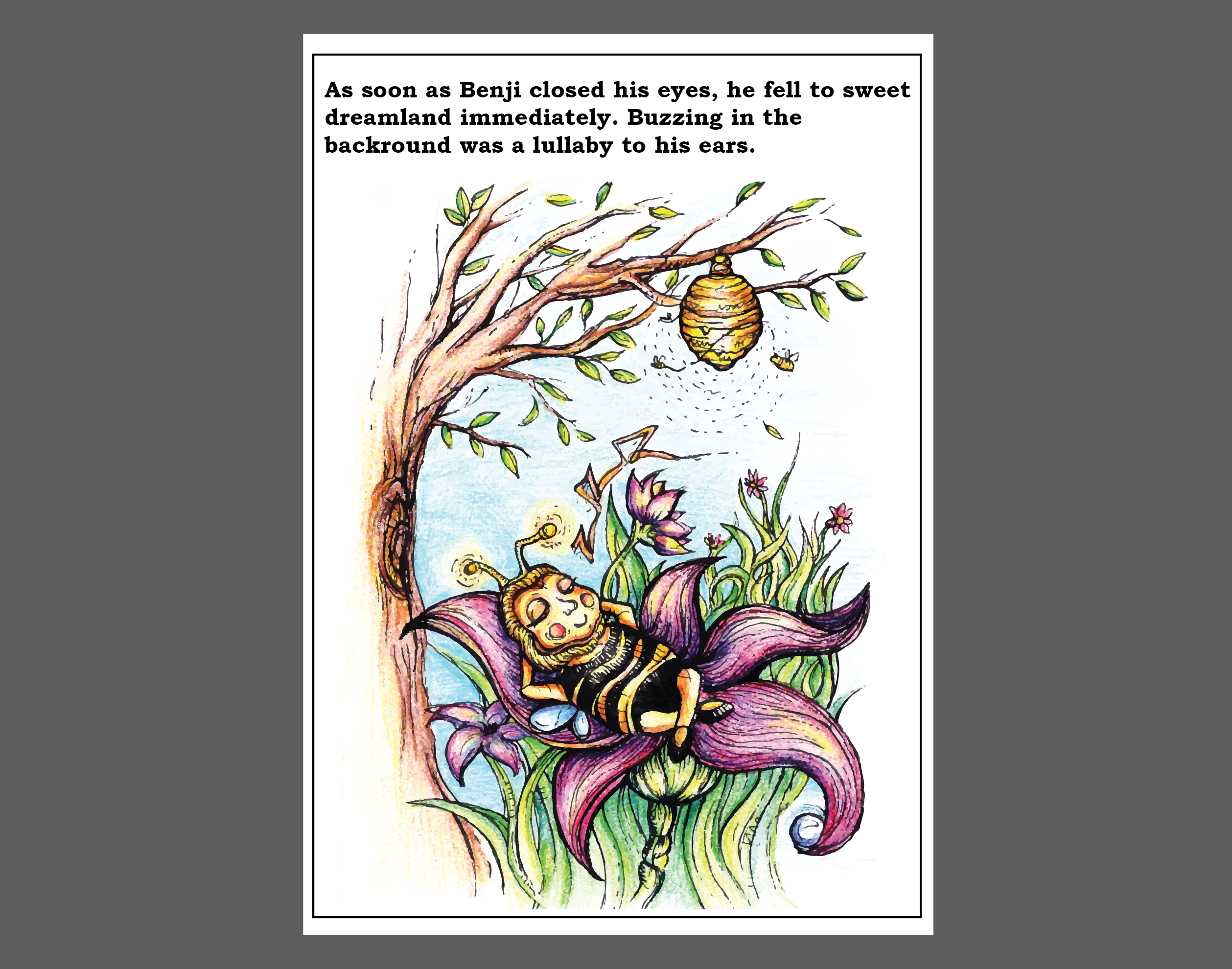 Illustration Design by Indre Ta for this project | Design #23353905