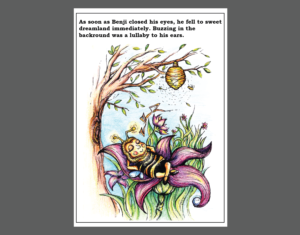 Illustration Design by Indre Ta for this project | Design: #23353905