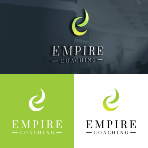 Empire Coaching | Diseño de Logo por ZiangArt_Studio